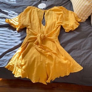 Princess polly playsuit